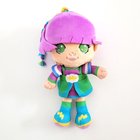 Rainbow Brite 40th Anniversary 8" Plush - Lot of 4 BNWT - Picture 8 of 12